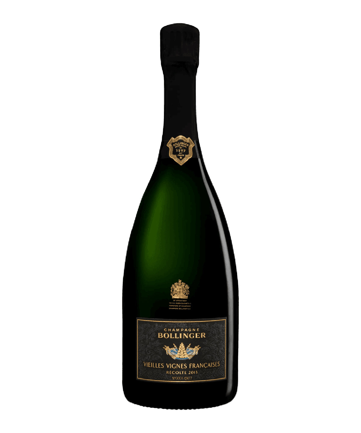 Champagne Bollinger Vieilles Vignes Francaises 750 ml