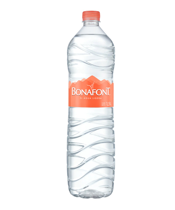 AGU BONAFONT NAT 1.5L