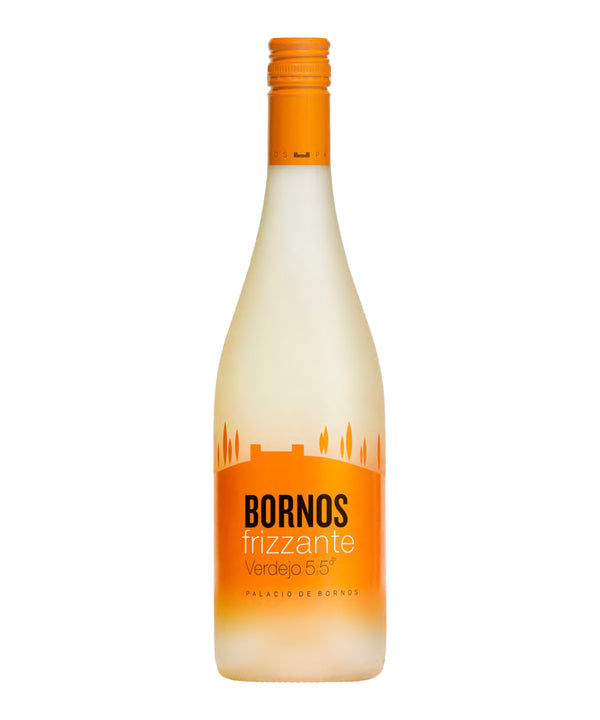 VE FRIZZANTE BORNOS VERDEJO 750ML