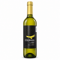 Vino Blanco Coliman Chenin Blanc Chardonnay 750 ml