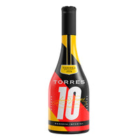 Brandy Torres 10 Reserva Imperial Edición Mundial 2026 700 ml