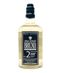 MEZ BRUXO PECHUGA MAGUEY #2 750ML