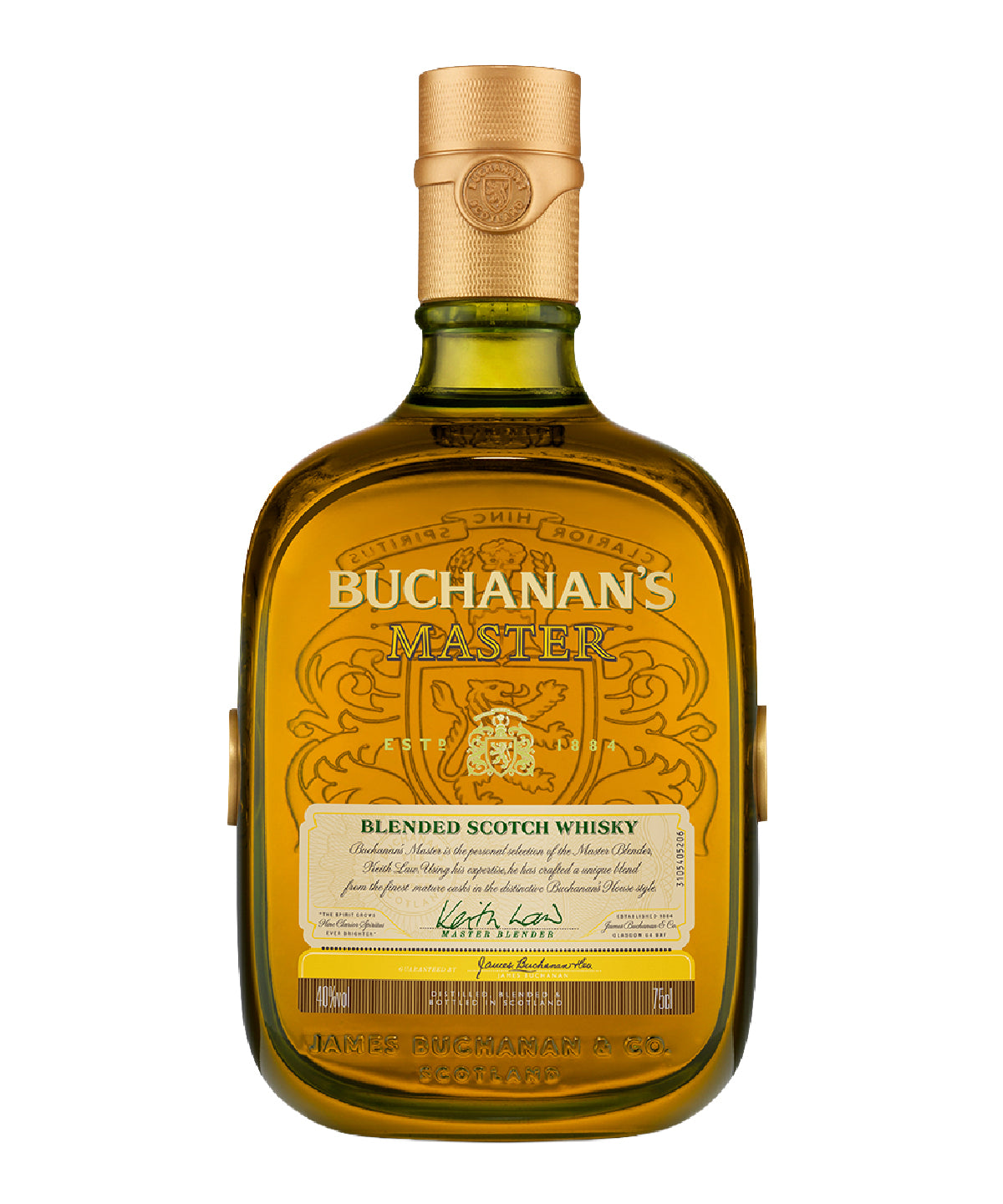 WHI BUCHANANS MASTER 750ML