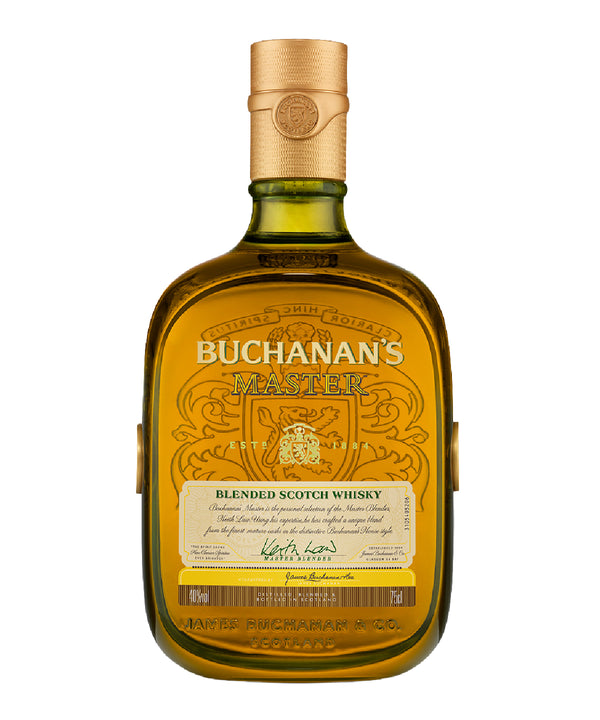 WHI BUCHANANS MASTER 750ML