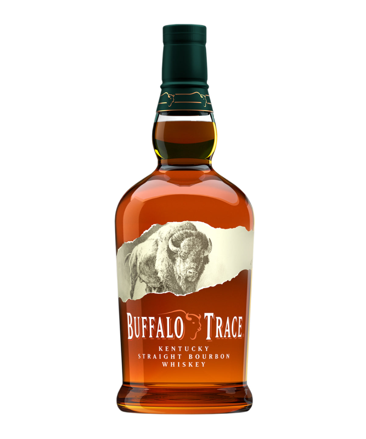 WHI BUFFALO TRACE BOURBON 750ML