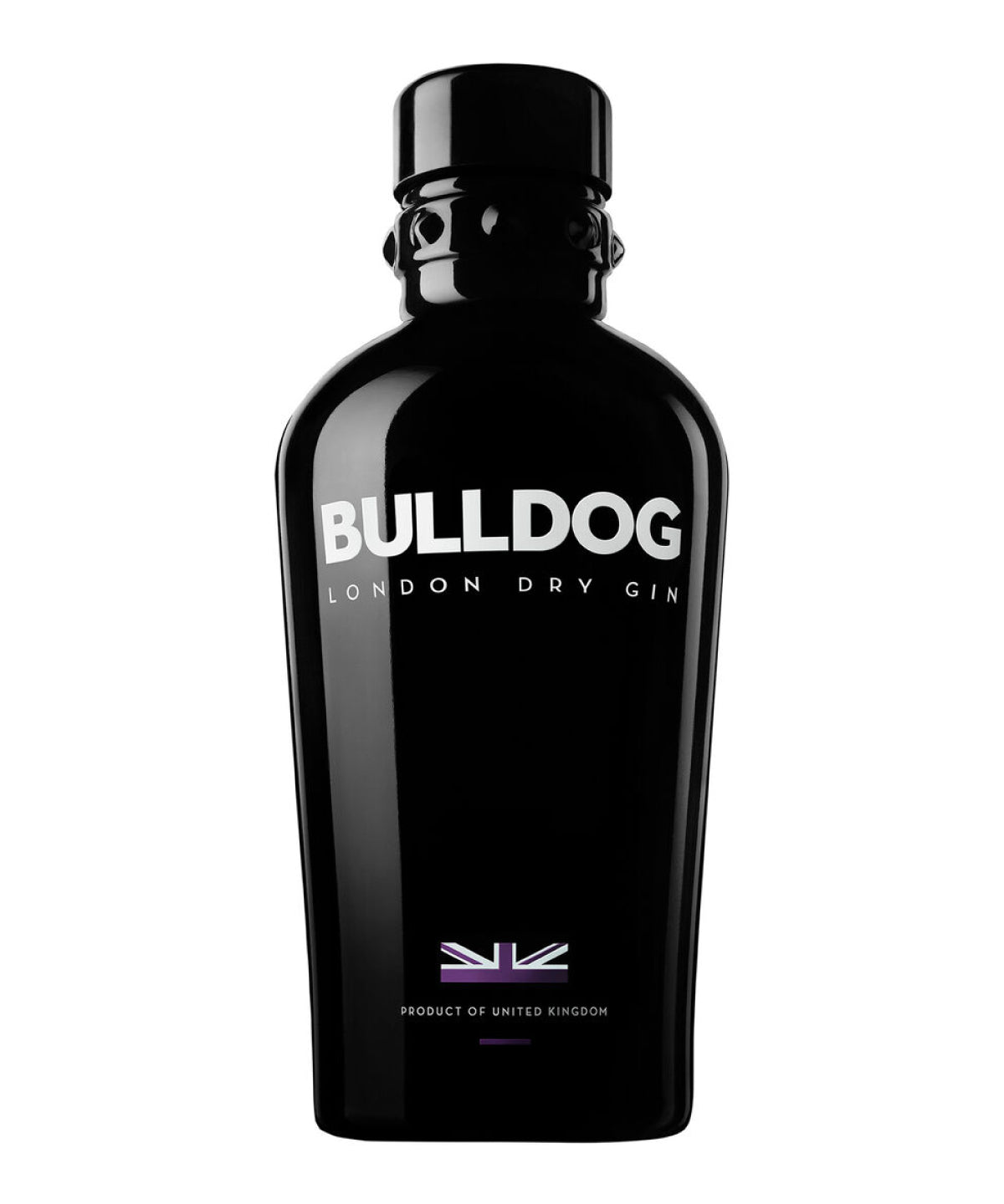 Ginebra  Bulldog 750ml + Termo Bulldog