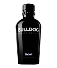 Ginebra  Bulldog 750ml + Termo Bulldog