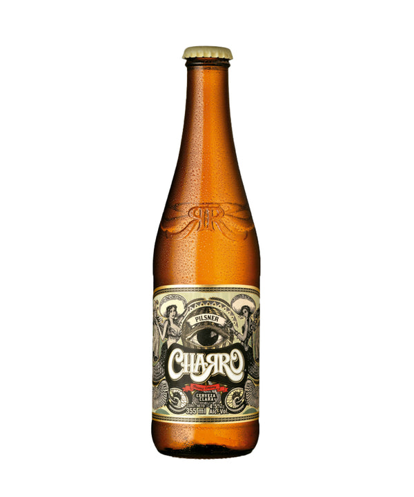 CER CHARRO PILSNER CLARA 355ML