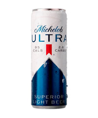 CER MICHELOB ULTRA SUPERIOR LIGHT 355ML