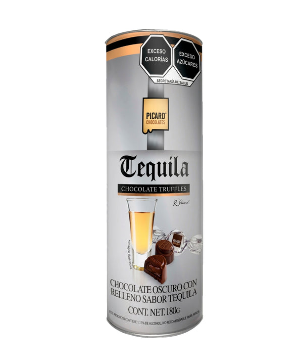 CHOC PICARD DE TEQUILA 180G