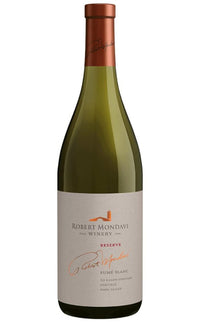 Vino Blanco Robert Mondavi Fumé Blanc Napa Valley 750 ml
