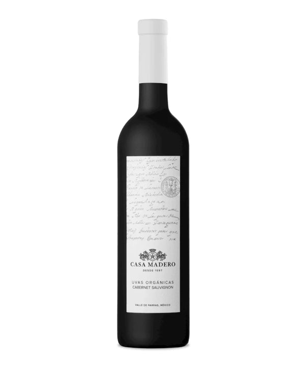 VT CASA MADERO CABERNET SAUVIGNON 750ML
