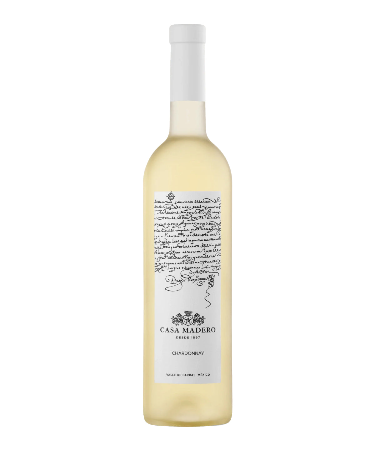 VB CHARD CASA MADERO 750ML