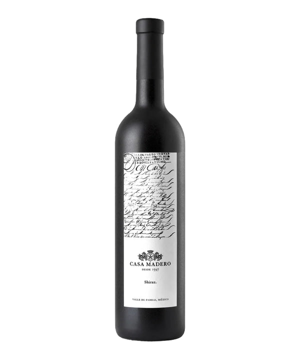 VT SHIRAZ CASA MADERO 750ML