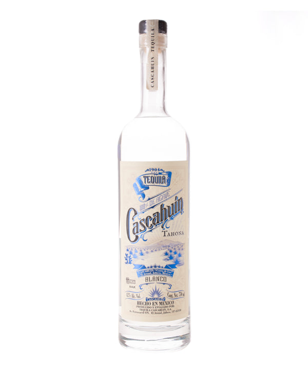 TEQ CASCAHUIN TAHONA BLANCO 750ML