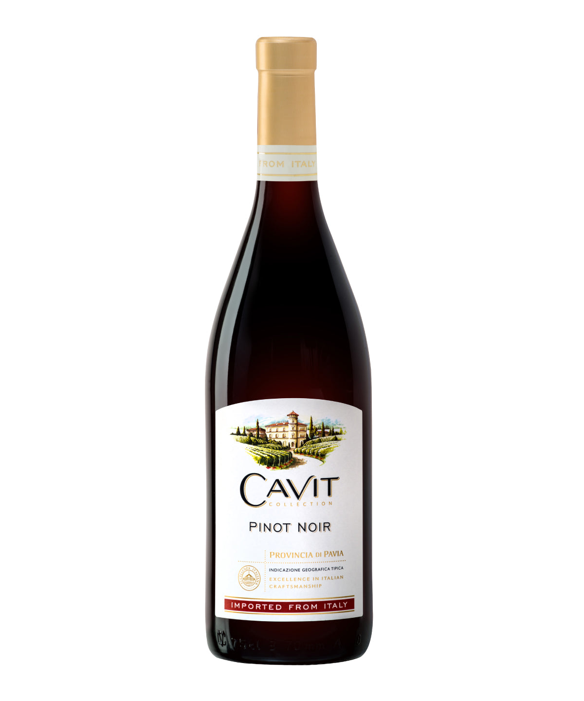 VT PINOT NOIR CAVIT 750ML