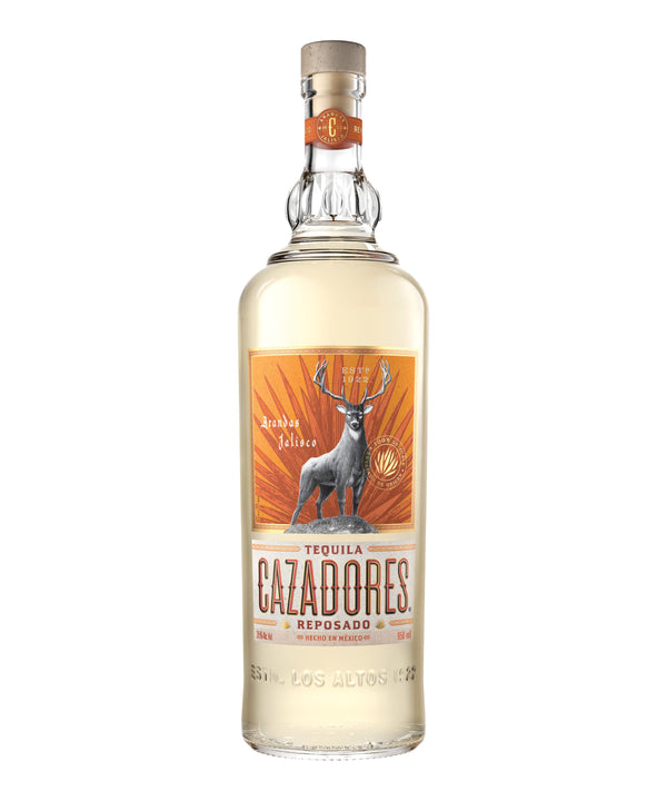 TEQ CAZADORES REPOSADO 950ML