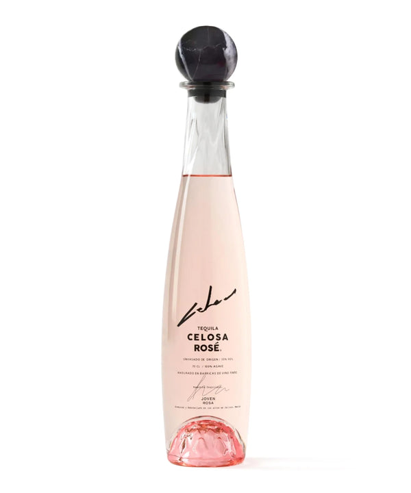 TEQ CELOSA ROSE 750ML
