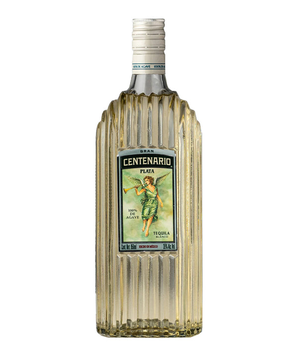 TEQ CENTENARIO PLATA 950 ML