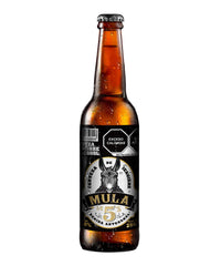 CERVEZA MULA DE CINCOS DE JENGIBRE 355ML