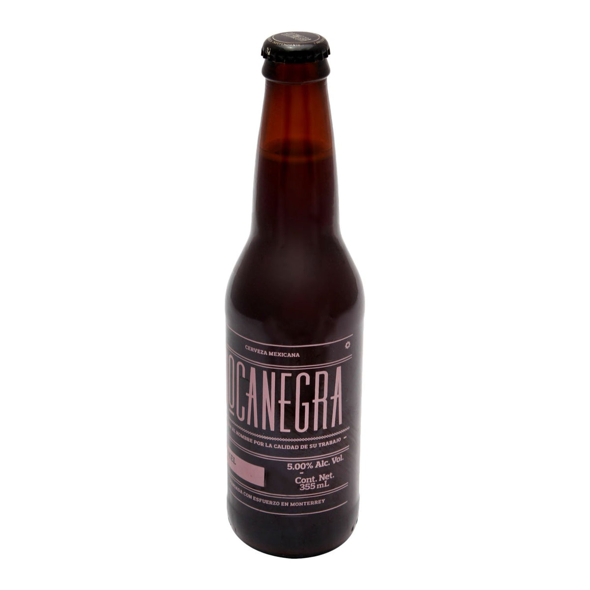 Cerveza Bocanegra Dunkel 355 ml