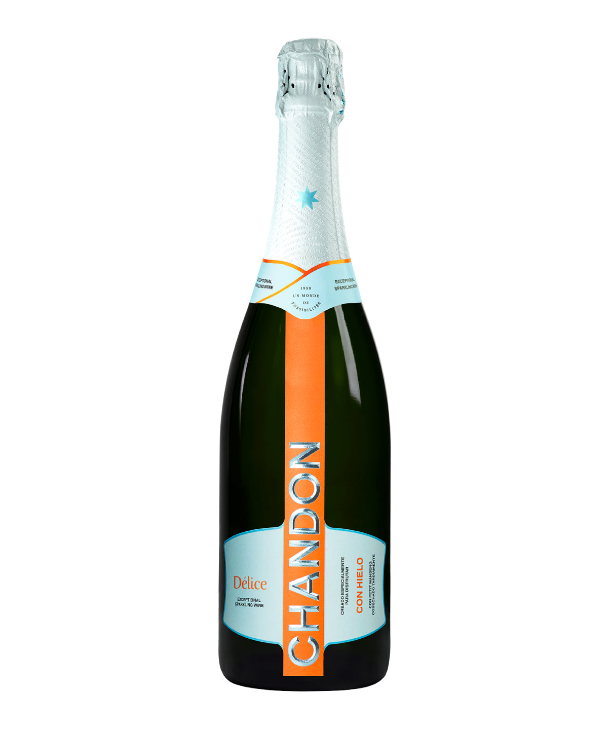 Vino Espumoso Chandon Delice 750ml