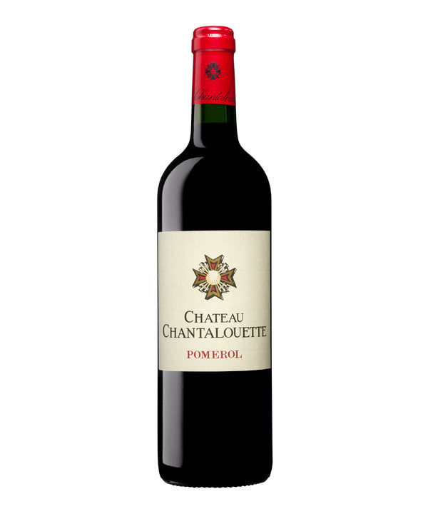VT CHATEAU CHANTALOUETTE 750ML
