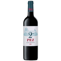 Vino Tinto Château de Pez 2nd Pez 750 ml