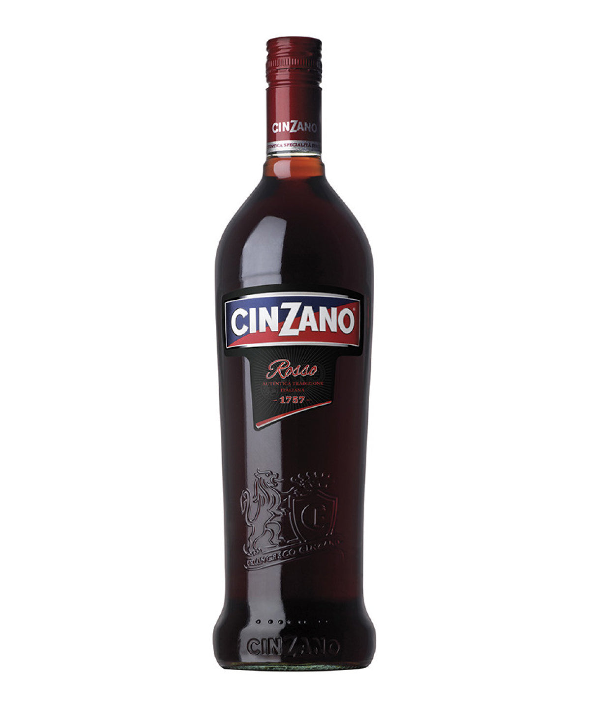 APE CINZANO ROJO 750ML