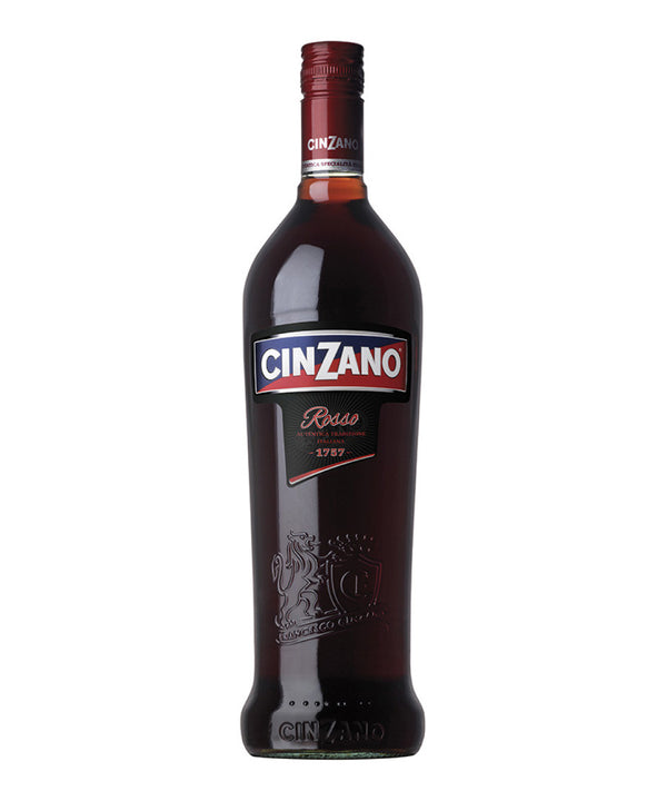 APE CINZANO ROJO 750ML