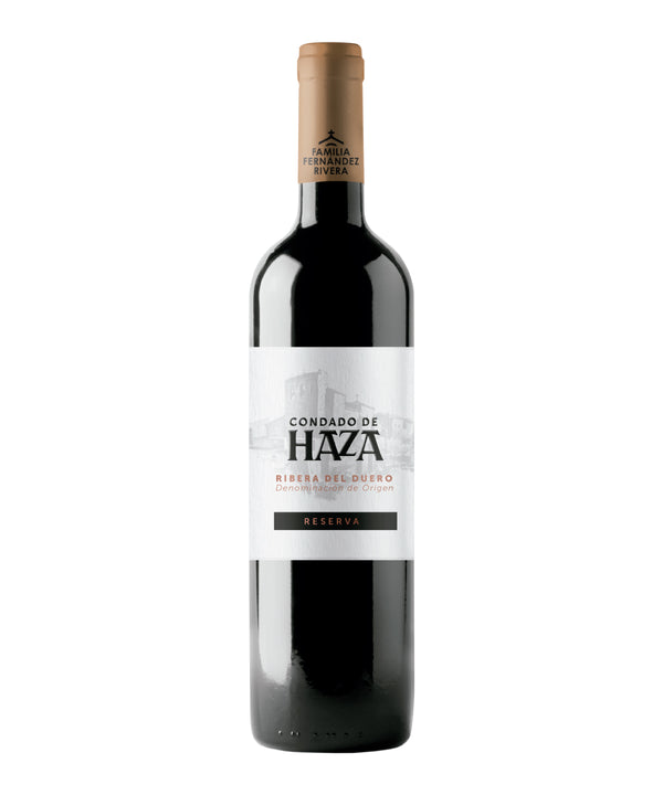 VT CONDADO DE HAZA RESERVA SELE N750ML