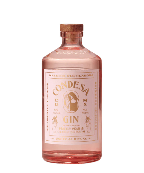 GIN CONDESA XOCONOSTLE & AZHAR 750 ML
