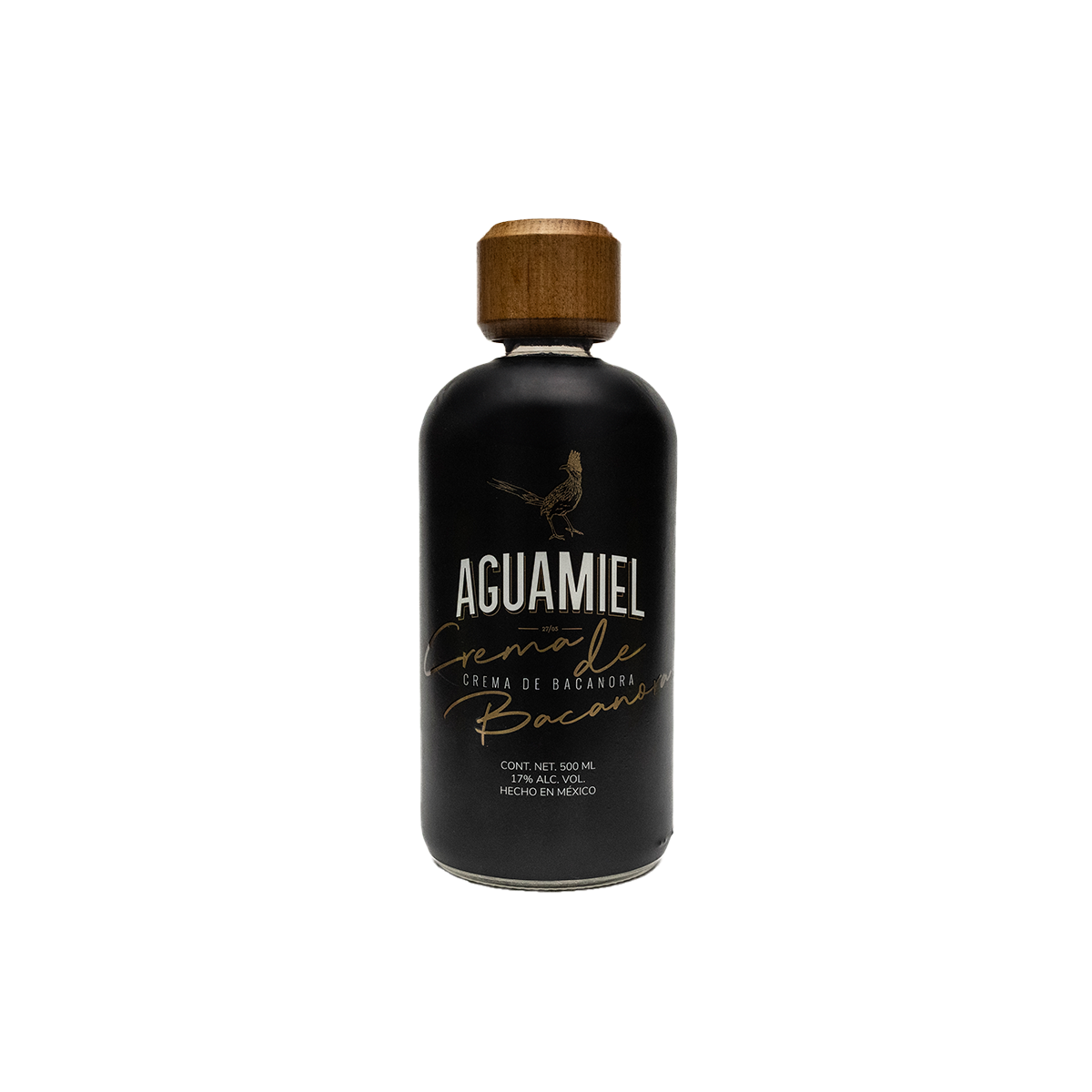 Crema de Bacanora Aguamiel 500 ml
