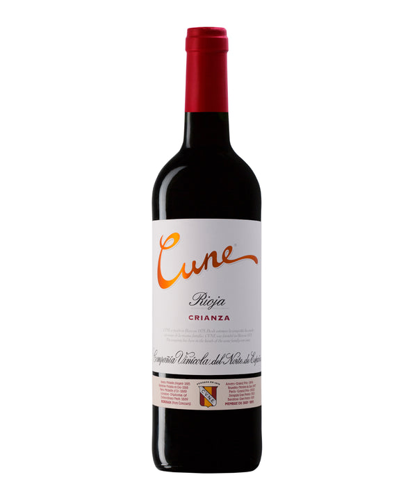 VT CUNE CRIANZA 750ML.