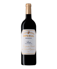 Vino Tinto Cune Imperial Reserva 750 ml, Rioja