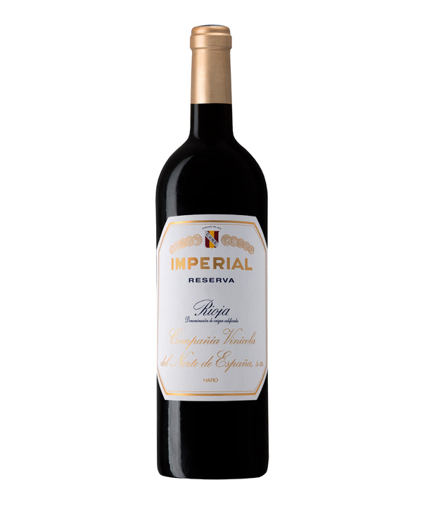 VT CUNE IMPERIAL RESERVA 750ML.