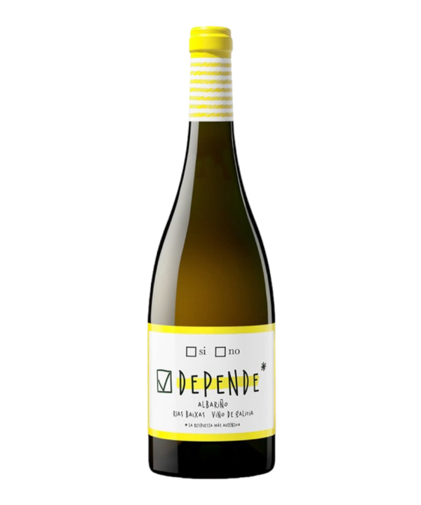 VB DEPENDE ALBARINO 750ML
