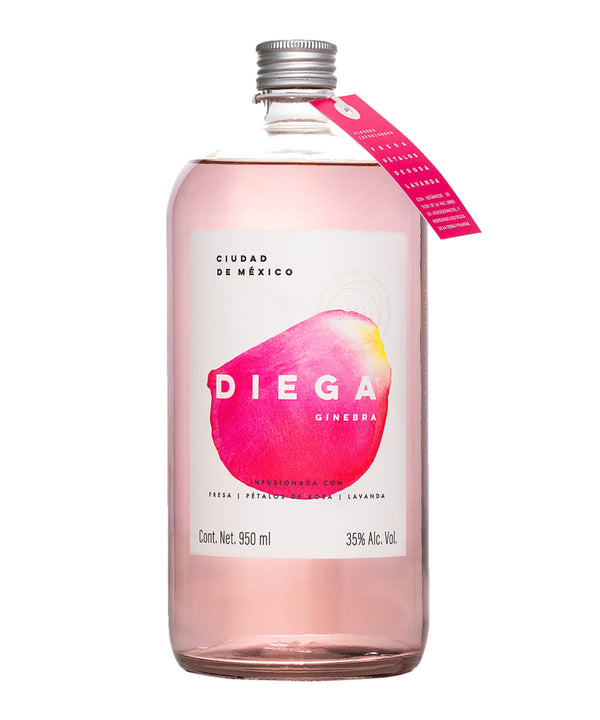 GIN DIEGA ROSA 950 ML