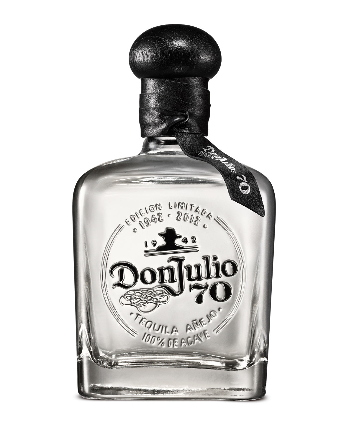 TEQ DON JULIO 70 AÑEJO CRISTALINO 700ML
