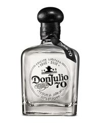 TEQ DON JULIO 70 AÑEJO CRISTALINO 700ML