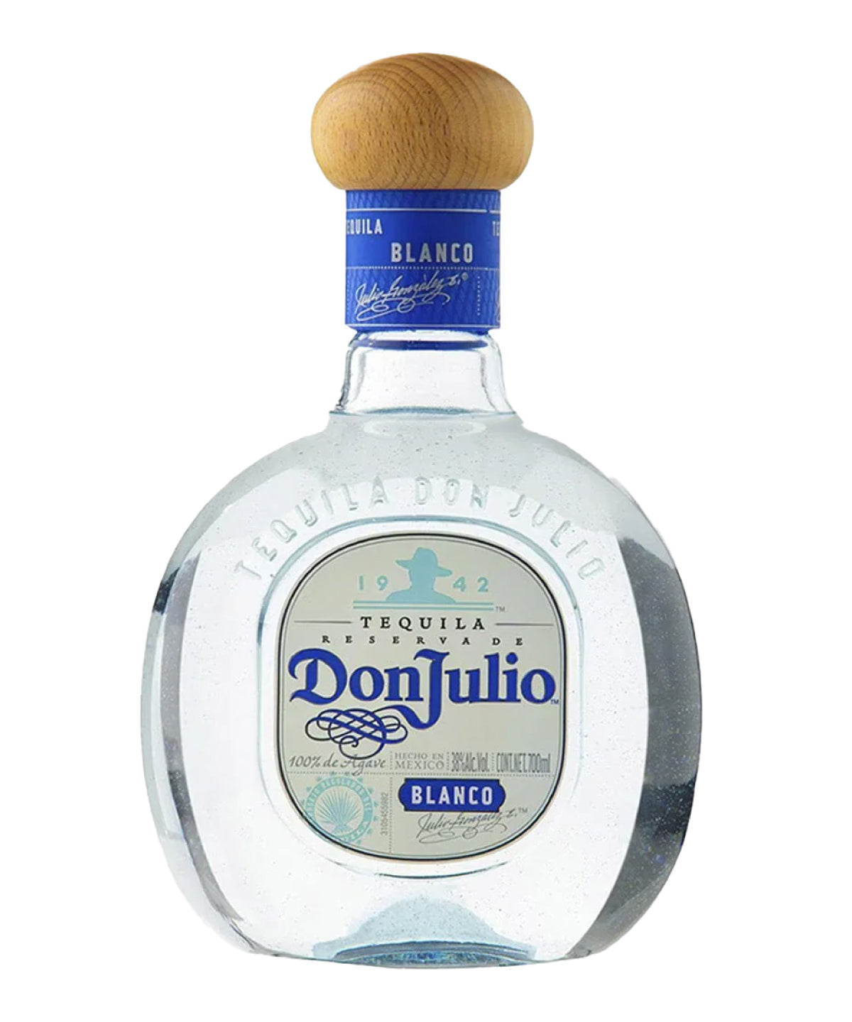 TEQ DON JULIO BLANCO 700ML
