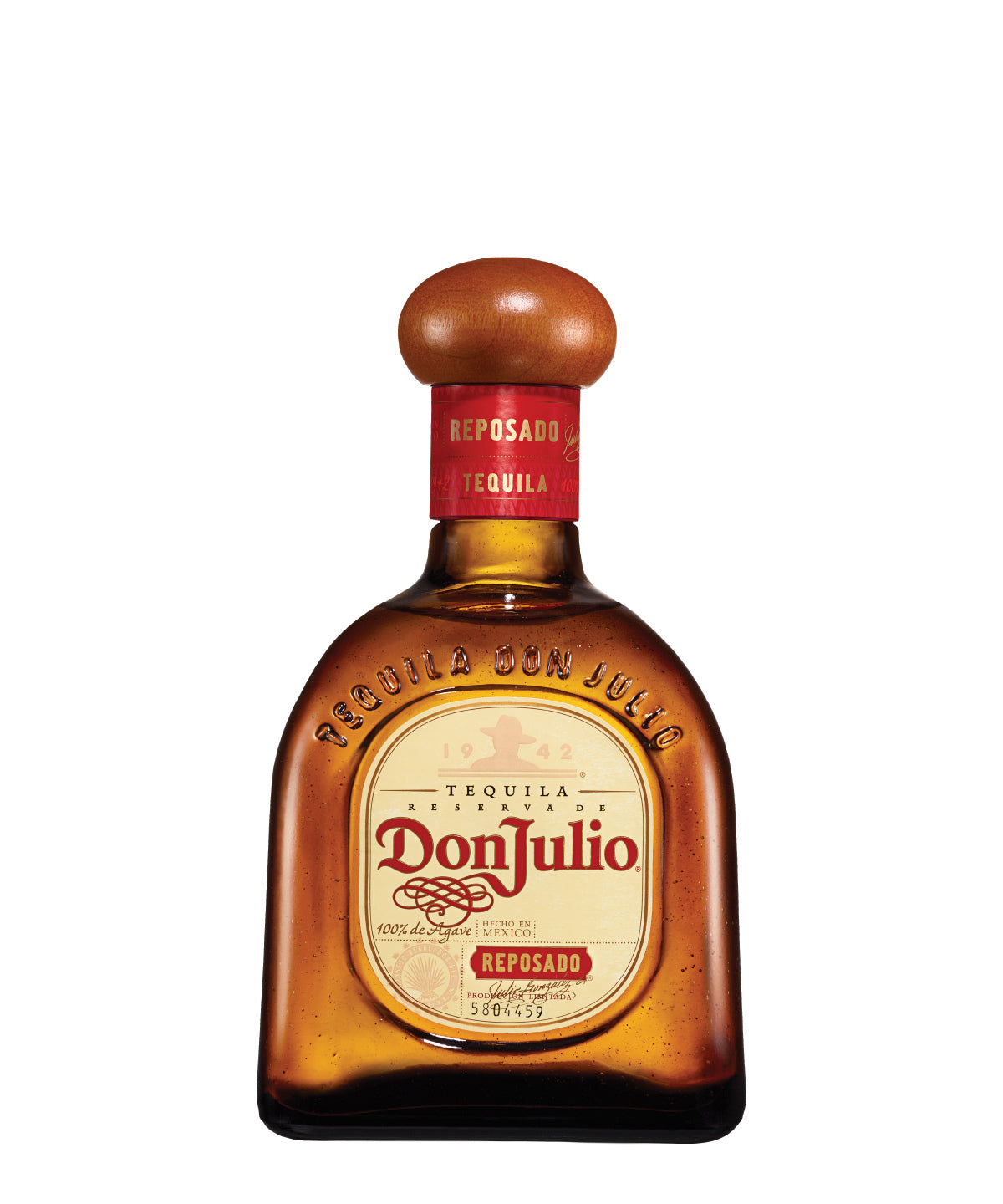TEQ DON JULIO REPOSADO 700ML