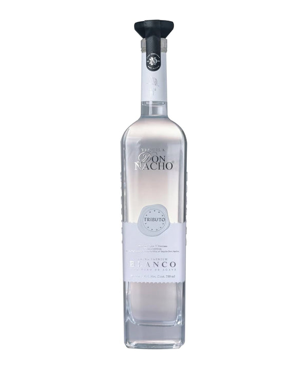 TEQ DON NACHO BLANCO TRIBUTO 100% 750ML
