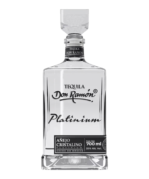 TEQ DON RAMON PLATA PLATINIUM 700ML