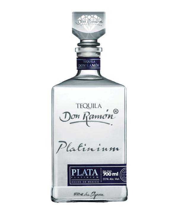 TEQ DON RAMON PLATA PLATINIUM 700ML
