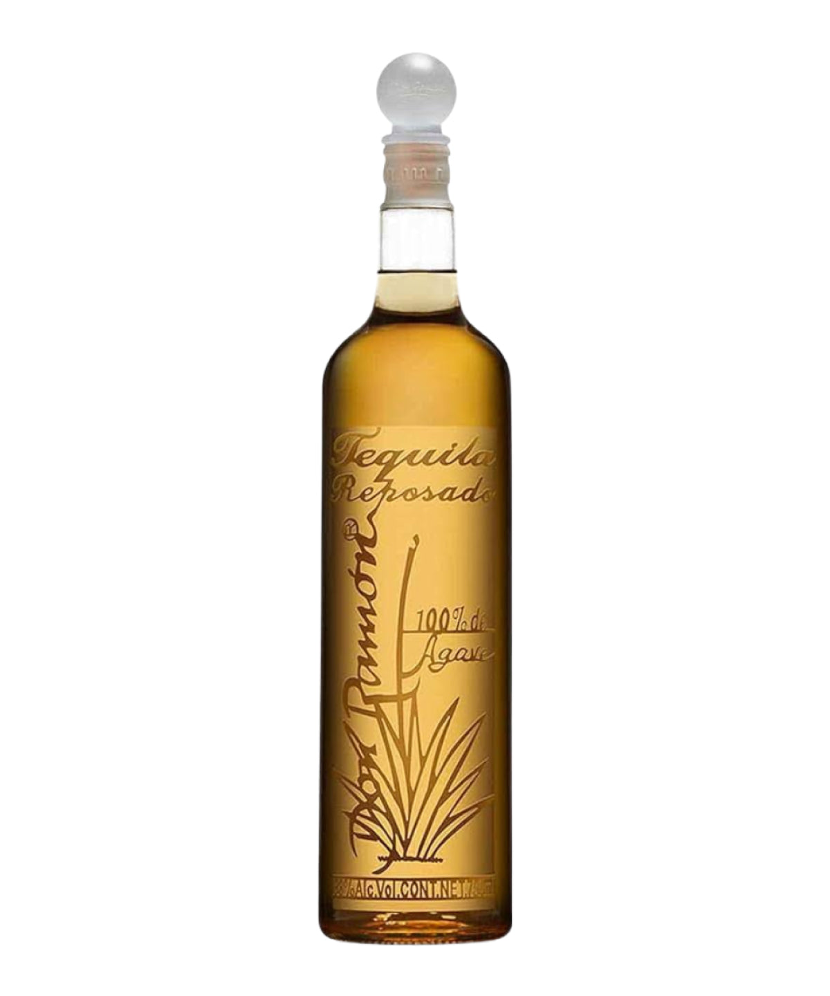 TEQ DON RAMON REPOSADO 750ML