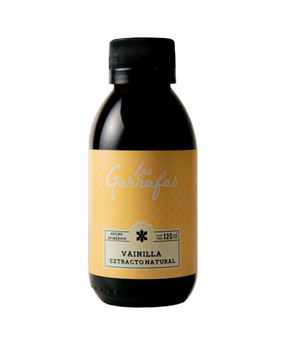 EXTRACTO DE VAINILLA LAS GARRAFAS 125 ML