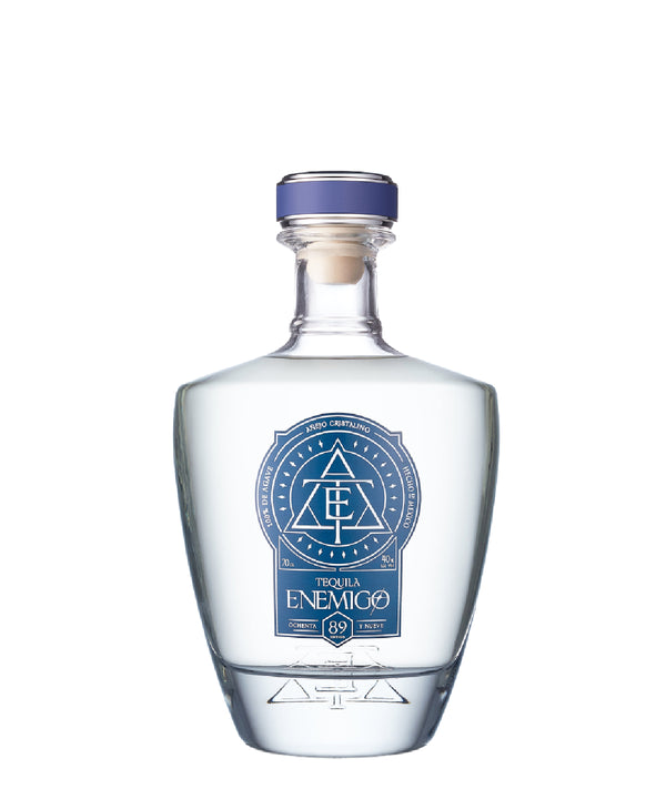 TEQ ENEMIGO ANEJO CRISTALINO 750ML
