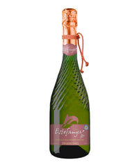 Vino Espumoso Estefanya Rosado Sin Alcohol 750ml