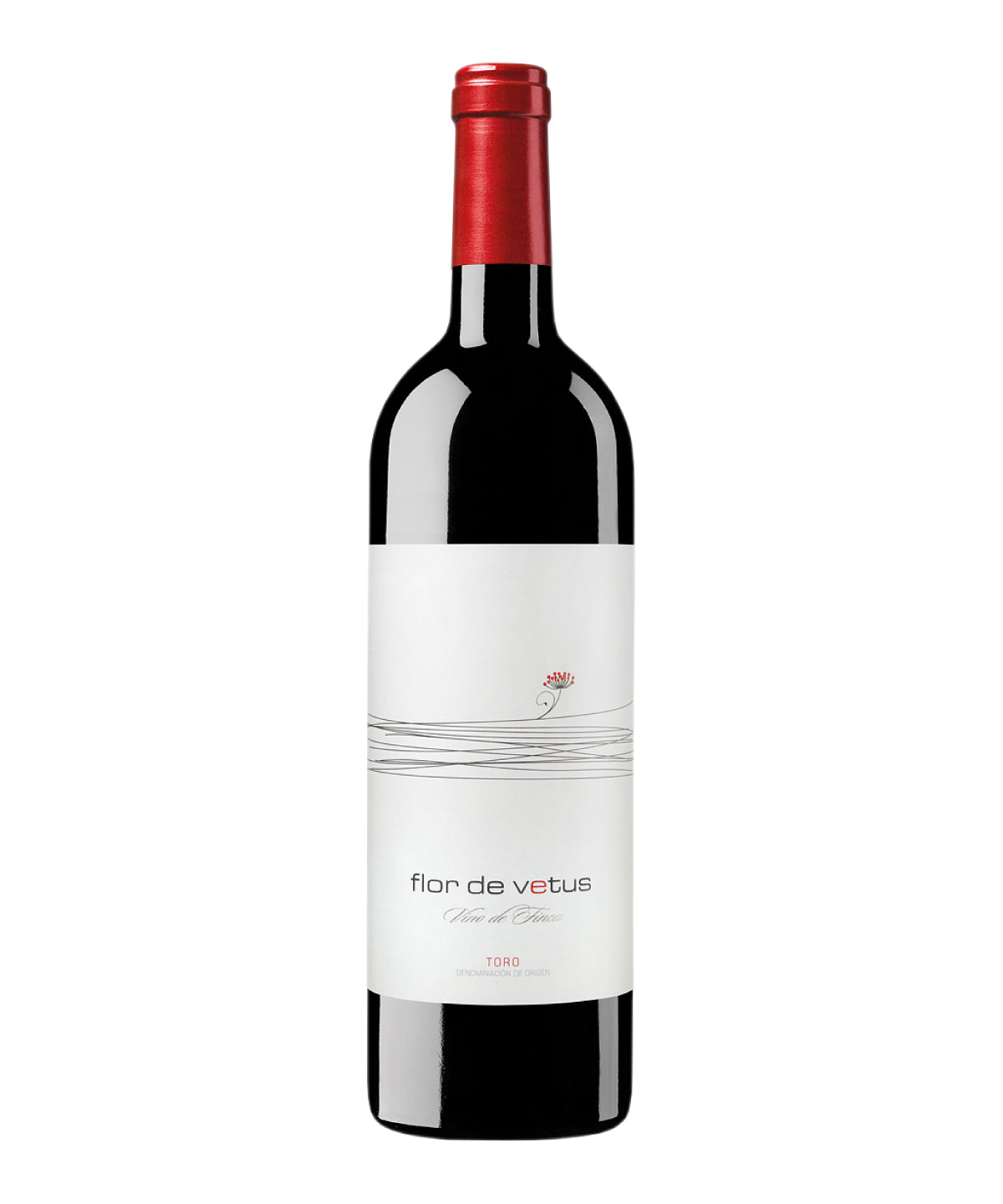 VT FLOR DE VETUS TORO 750ML.